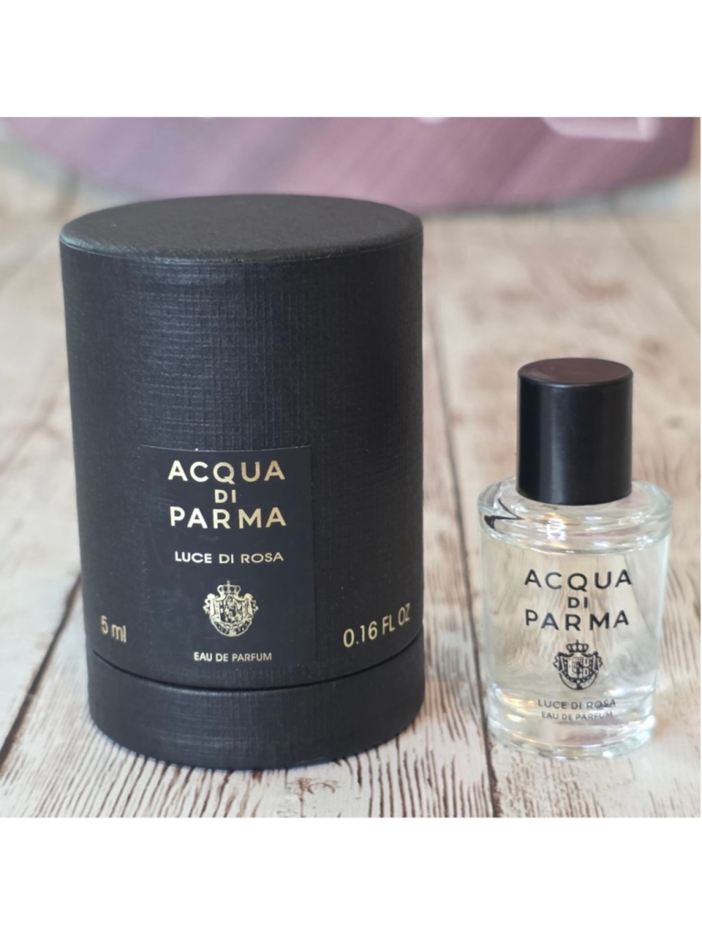 Acqua di Parma Luce di Rosa Eau de Parfum mini